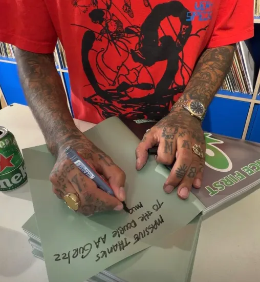 Preview of “Order Territory Magazine vol. 2 Release”