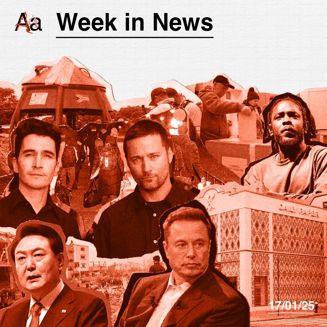 Preview of “Aa Week in News”
