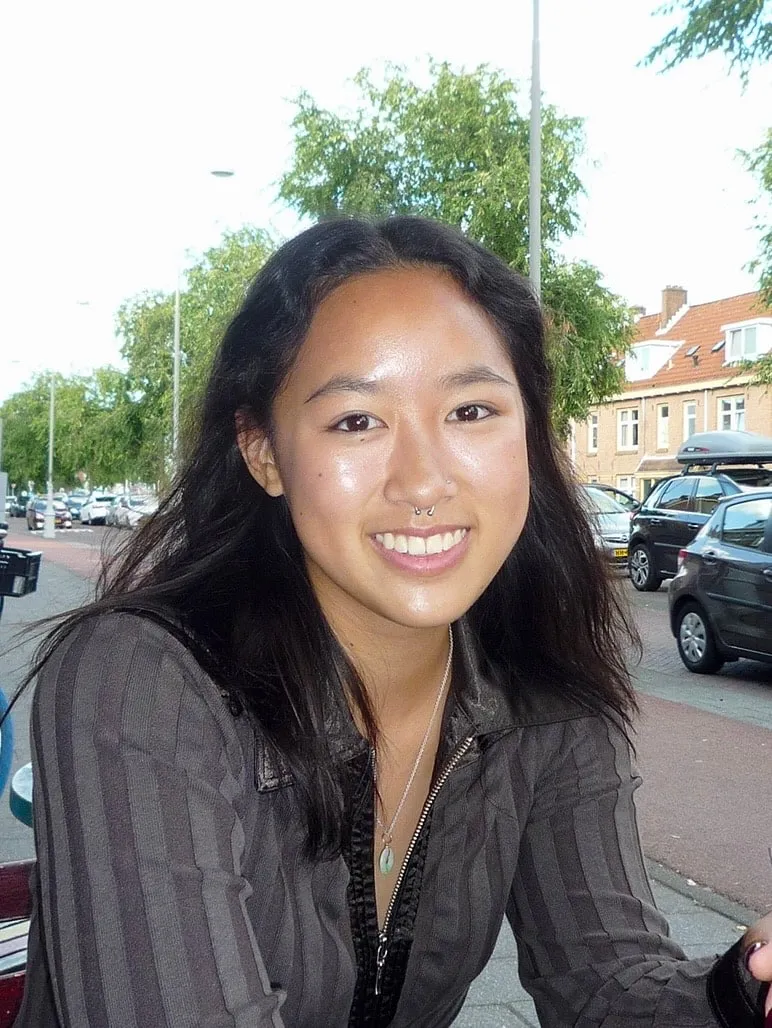 Portrait of Christina