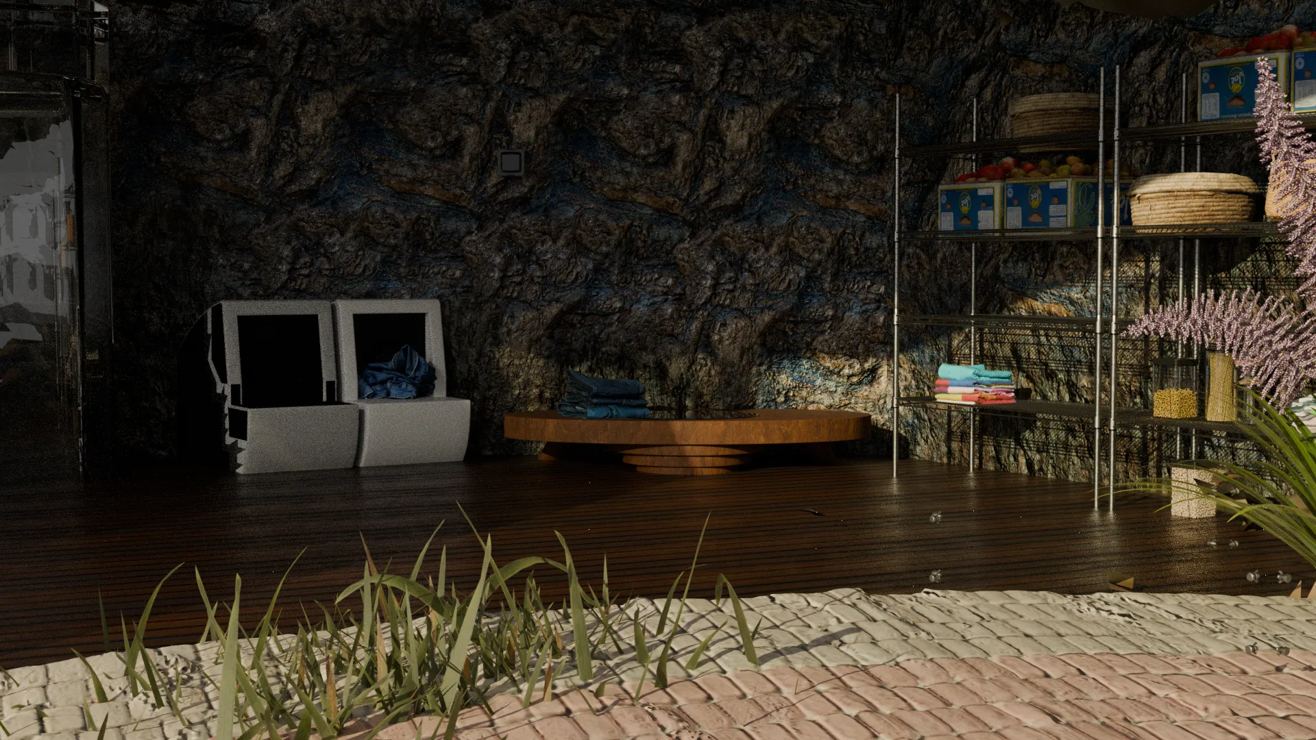 MUD City model, image 2
