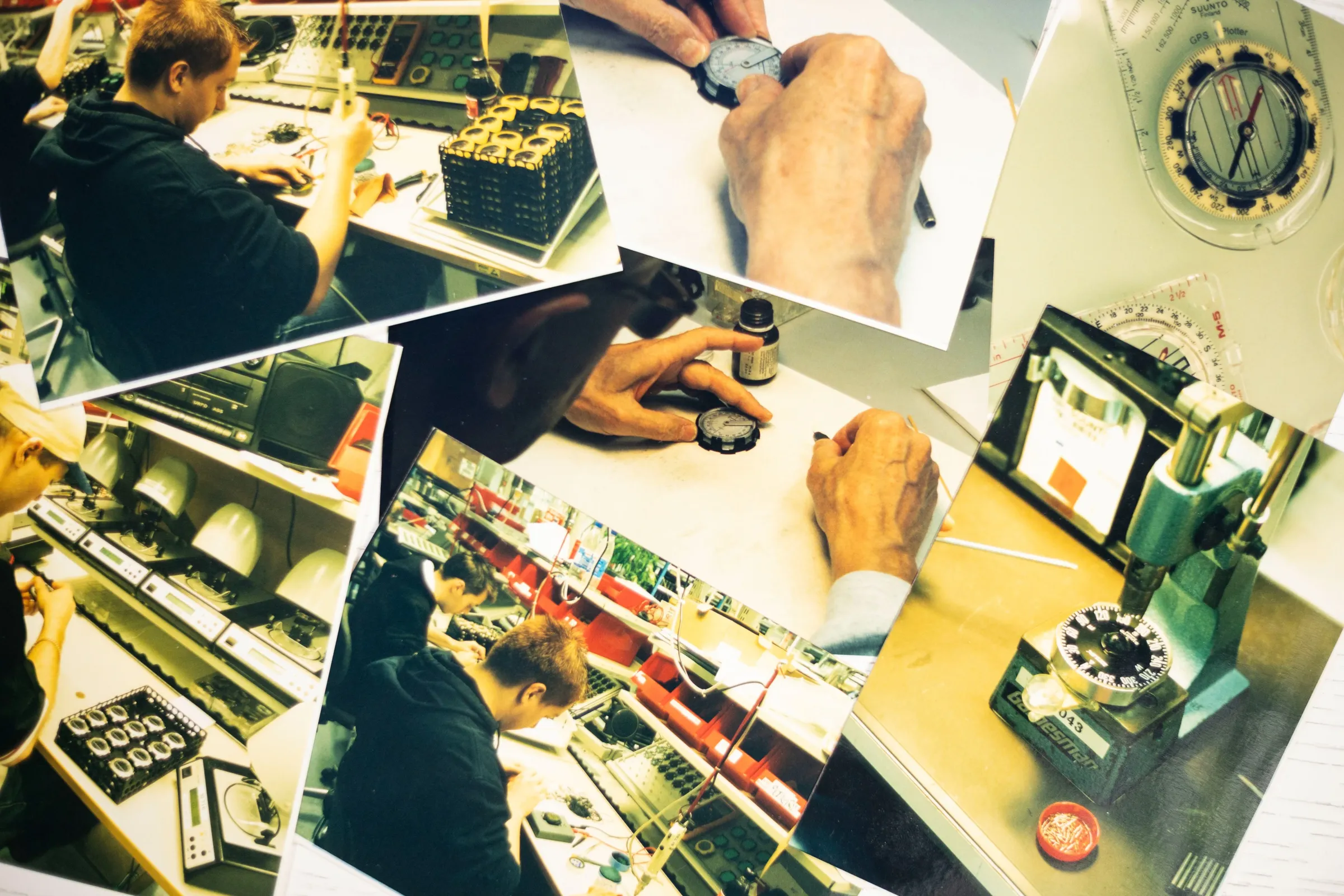 Preview of “True North Never Moved: 90 Years of Suunto”