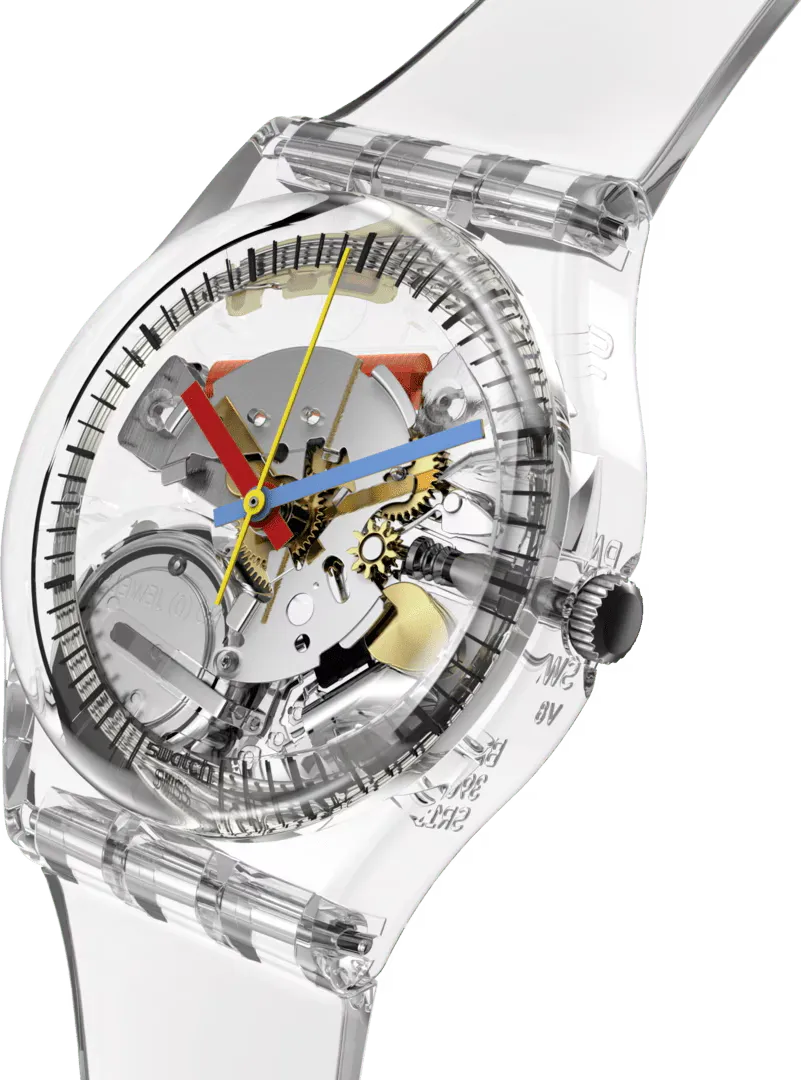 Swatch x We Are Not Really Strangers, image 2