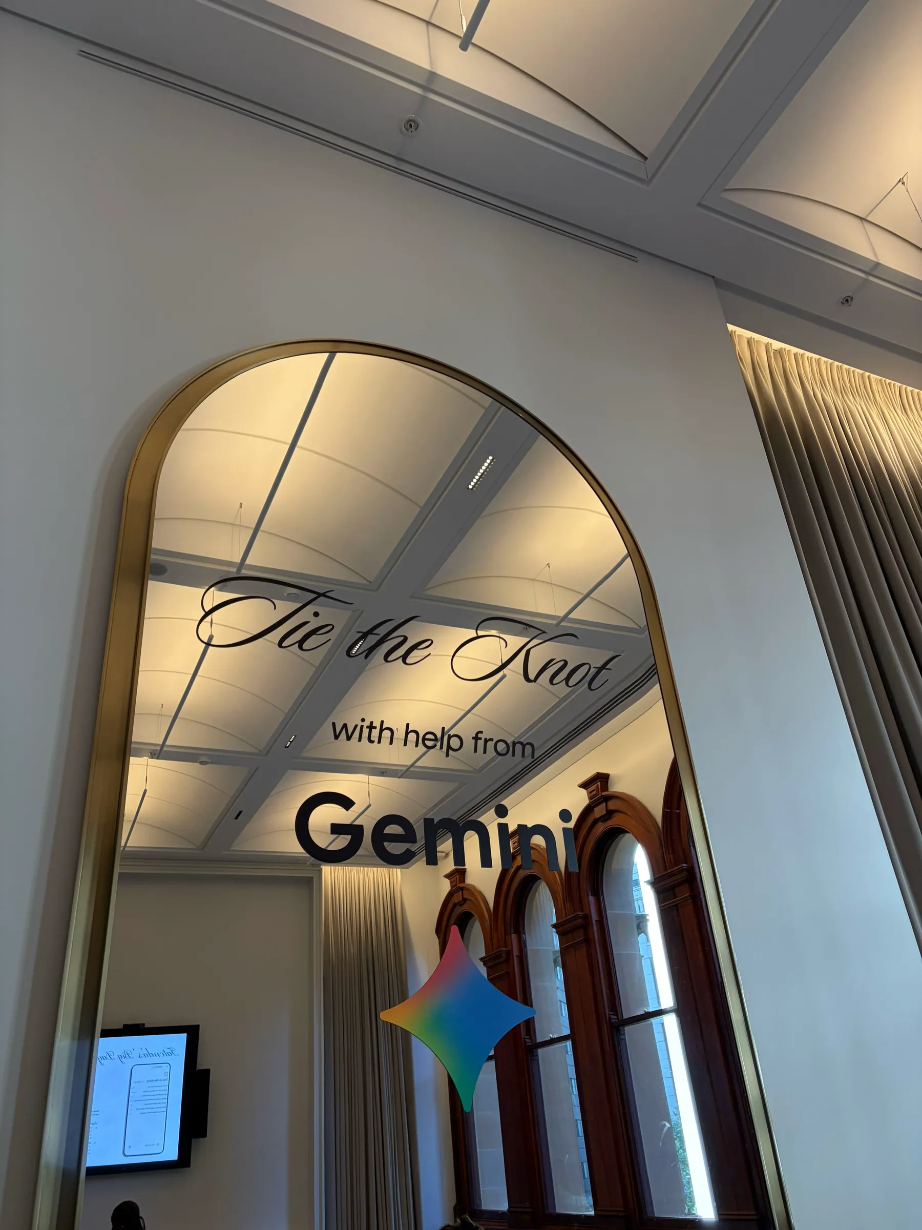 Tie the Knot with Gemini AI, image 2